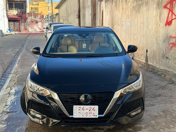 Nissan for sale in Iraq